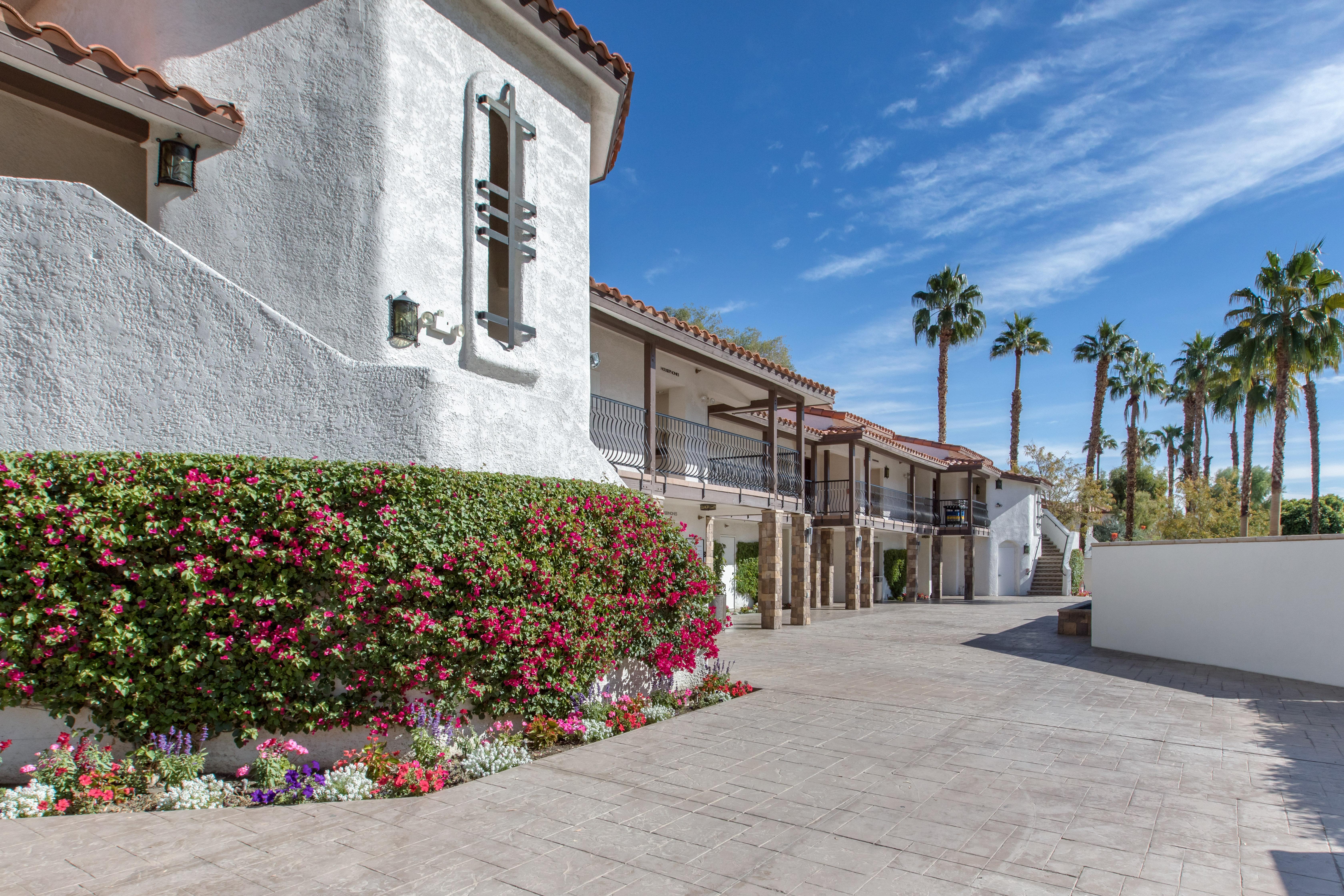 Omni Rancho Las Palmas Resort & Spa Rancho Mirage Bagian luar foto
